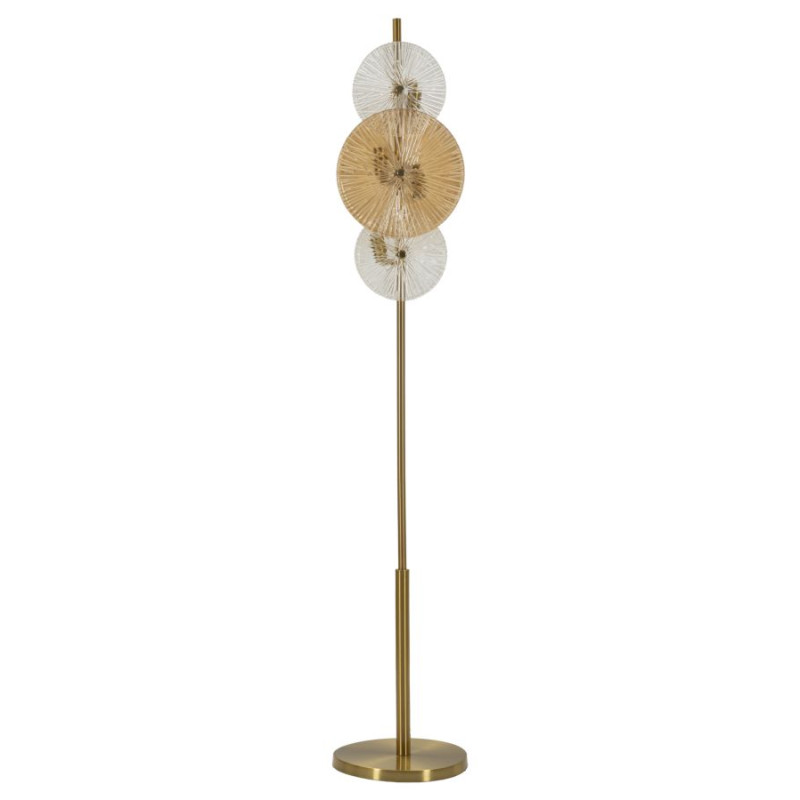 Lampadaire Osaka – Chic Contemporain 30x30x164 cm