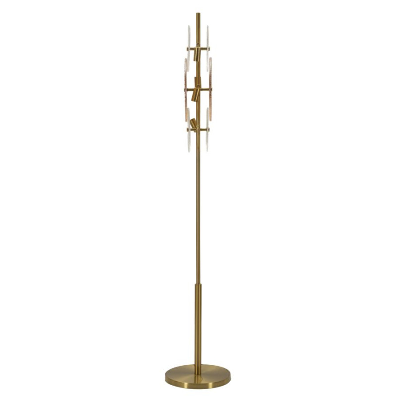 Lampadaire Osaka – Chic Contemporain 30x30x164 cm