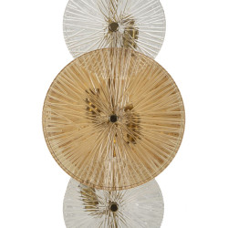 Lampadaire Osaka – Chic Contemporain 30x30x164 cm