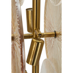 Lampadaire Osaka – Chic Contemporain 30x30x164 cm