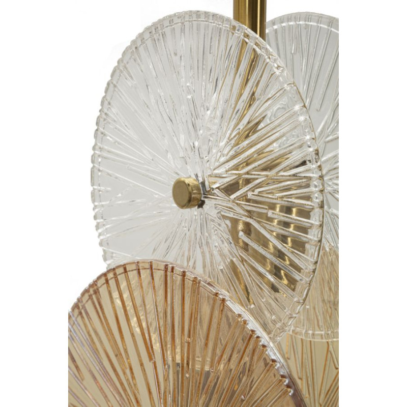 Lampadaire Osaka – Chic Contemporain 30x30x164 cm