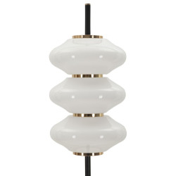 Lampadaire Vintage – Élégance Contemporaine Ø 30x168 cm