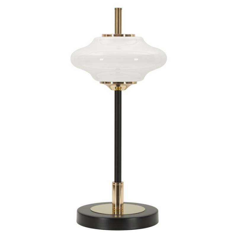 Lampe de Table Vintage – Luxe et Glam Ø 22x46 cm