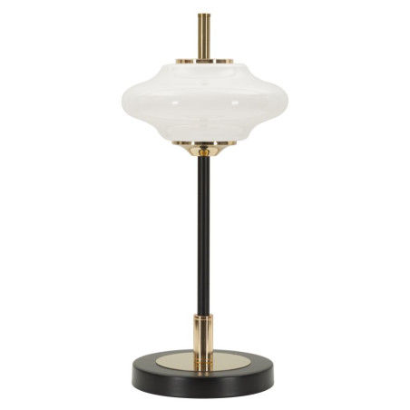 Lampe de Table Vintage – Luxe et Glam Ø 22x46 cm