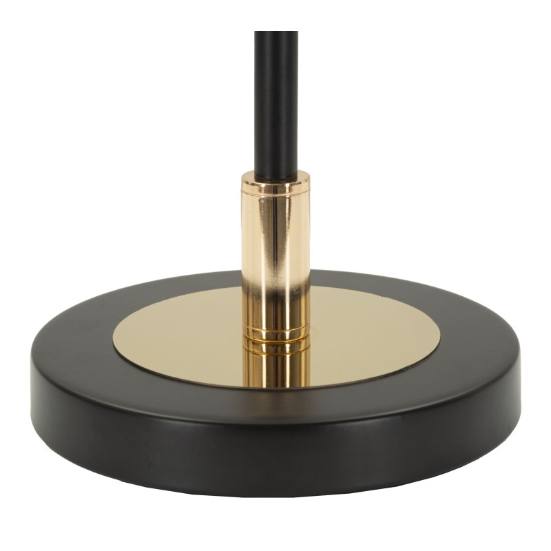 Lampe de Table Vintage – Luxe et Glam Ø 22x46 cm