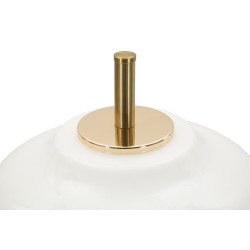 Lampe de Table Vintage – Luxe et Glam Ø 22x46 cm