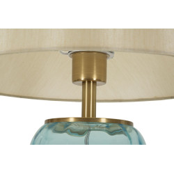 Lampe de Table Colorée – Style Contemporain Ø 35x73 cm