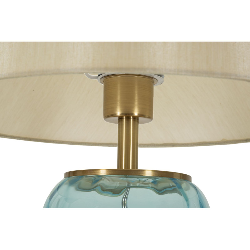 Lampe de Table Colorée – Style Contemporain Ø 35x73 cm