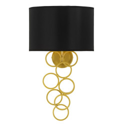 Applique Murale Rich – Luxe et Glam 30x20x50 cm