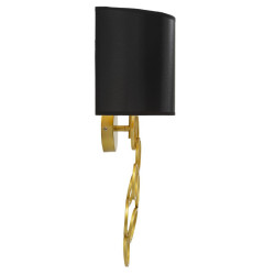 Applique Murale Rich – Luxe et Glam 30x20x50 cm