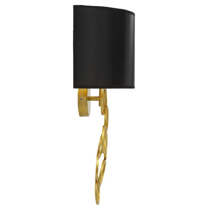 Applique Murale Rich – Luxe et Glam 30x20x50 cm