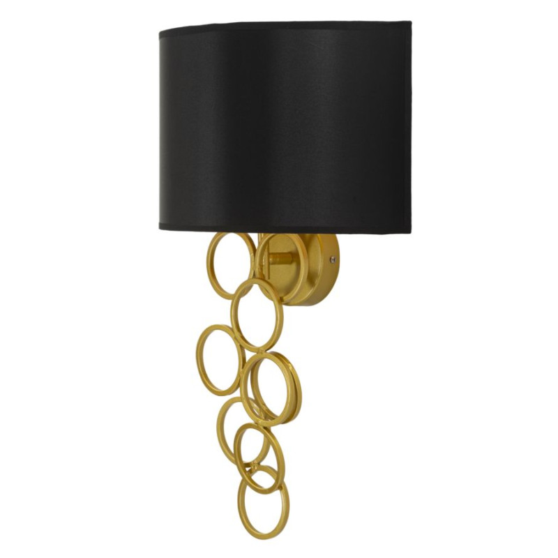 Applique Murale Rich – Luxe et Glam 30x20x50 cm