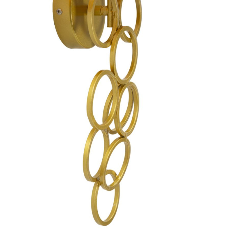 Applique Murale Rich – Luxe et Glam 30x20x50 cm