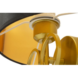 Applique Murale Rich – Luxe et Glam 30x20x50 cm