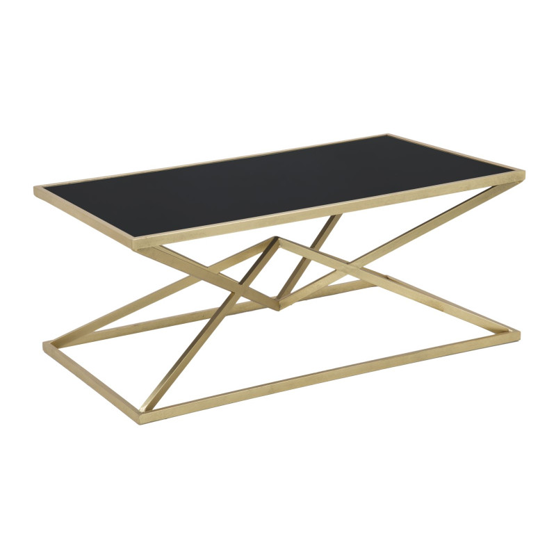 Table basse Piramide – Élégance géométrique 110x60x45 cm