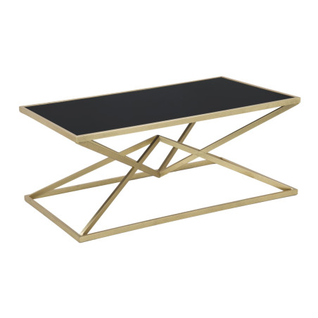 Table basse Piramide – Élégance géométrique 110x60x45 cm