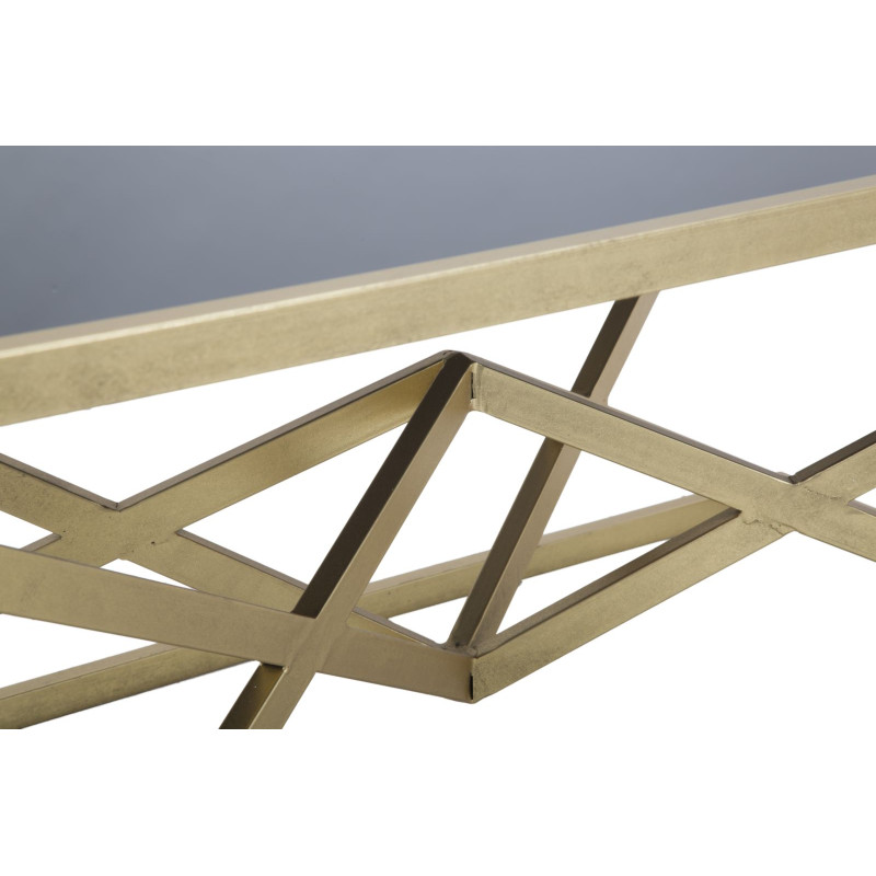 Table basse Piramide – Élégance géométrique 110x60x45 cm