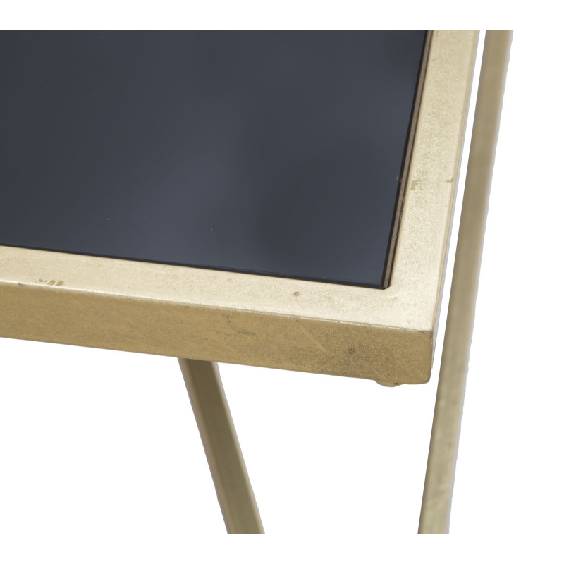 Table basse Piramide – Élégance géométrique 110x60x45 cm