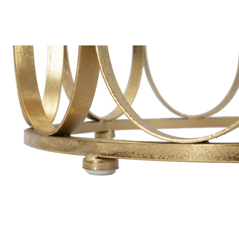 Petite table Venise – Raffinement vénitien Ø37x58 cm