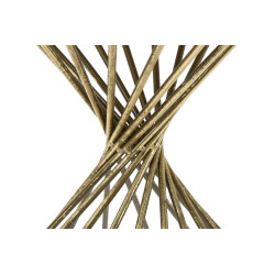 Petite table Hypnos – Design envoûtant Ø42x50 cm