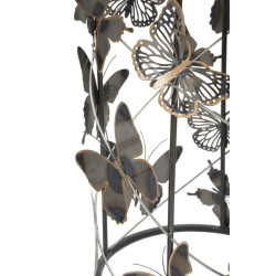 Ensemble de tables Farfalle – Poésie sculptée 41,3x55 - 35x50,3 cm