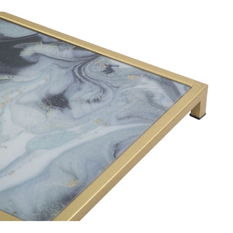 Table Glam Level – Architecture design 40x35x60 cm