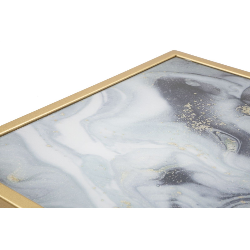 Table Glam Level – Architecture design 40x35x60 cm