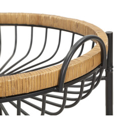 Chariot Cebu Double – Mobilité chic 57x55,5x62,5 cm