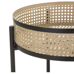 Table Fuji Duo – Zen et équilibre Ø40x50-35x40 cm