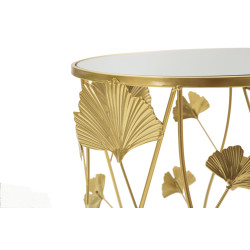 Ensemble Feuilles de Table – Nature stylisée Ø38x55-33x50 cm