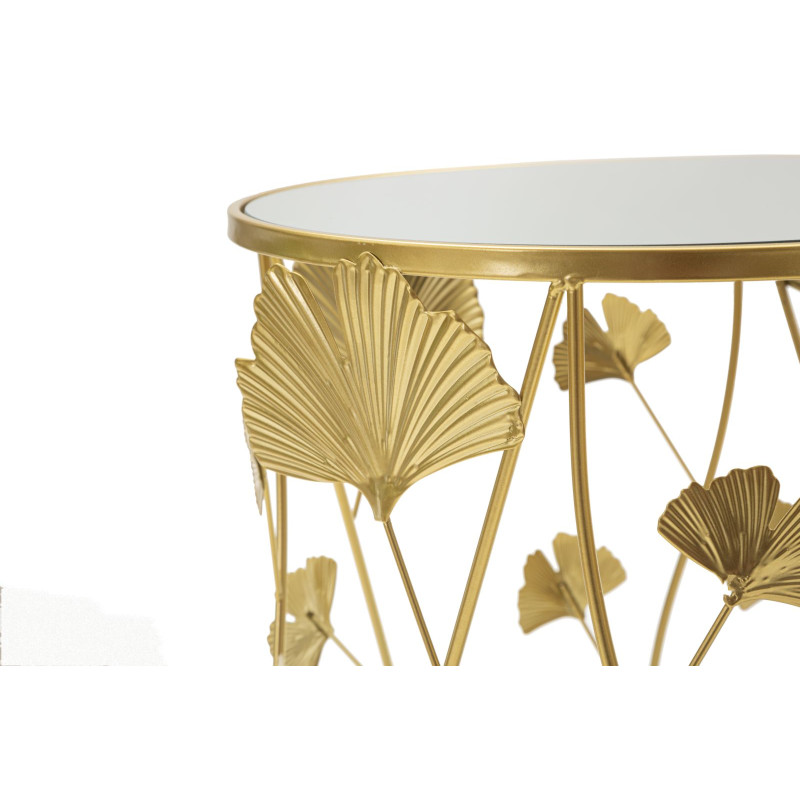 Ensemble Feuilles de Table – Nature stylisée Ø38x55-33x50 cm