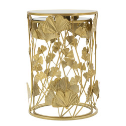 Ensemble Feuilles de Table – Nature stylisée Ø38x55-33x50 cm