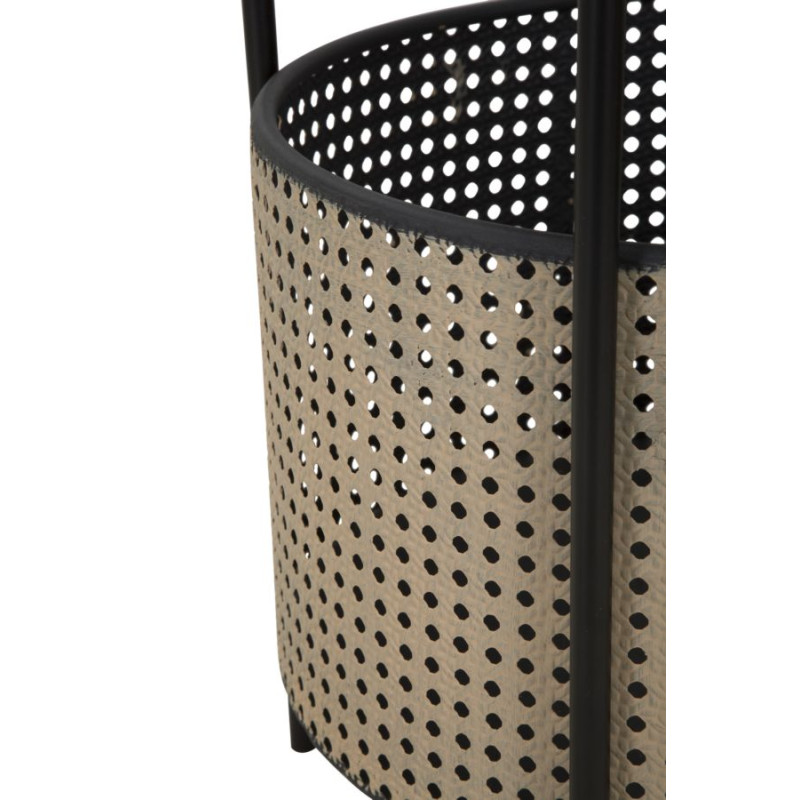 Table Osaka – Harmonie nippone Ø40x50 cm