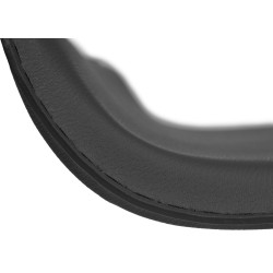 Tabouret de bar DYN noir