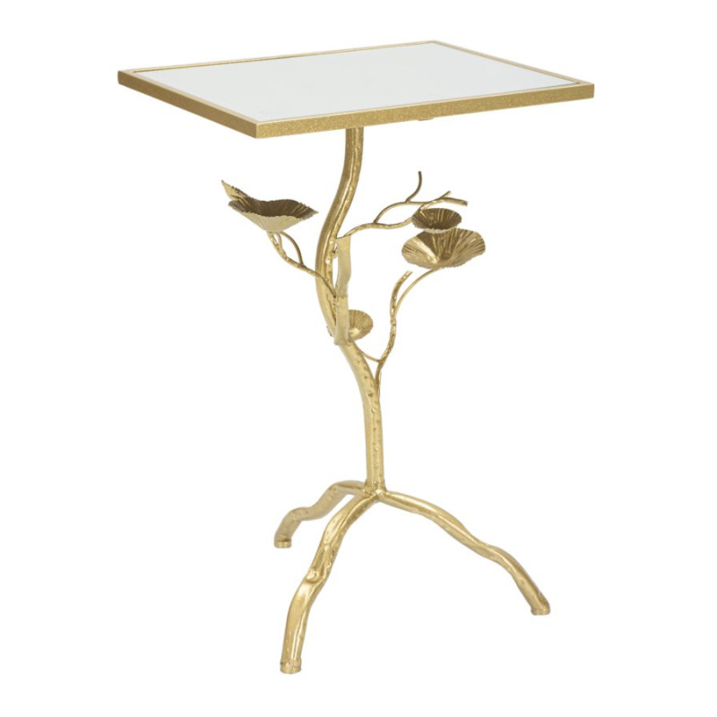 Table Tisty – Design épuré 40x30x60 cm