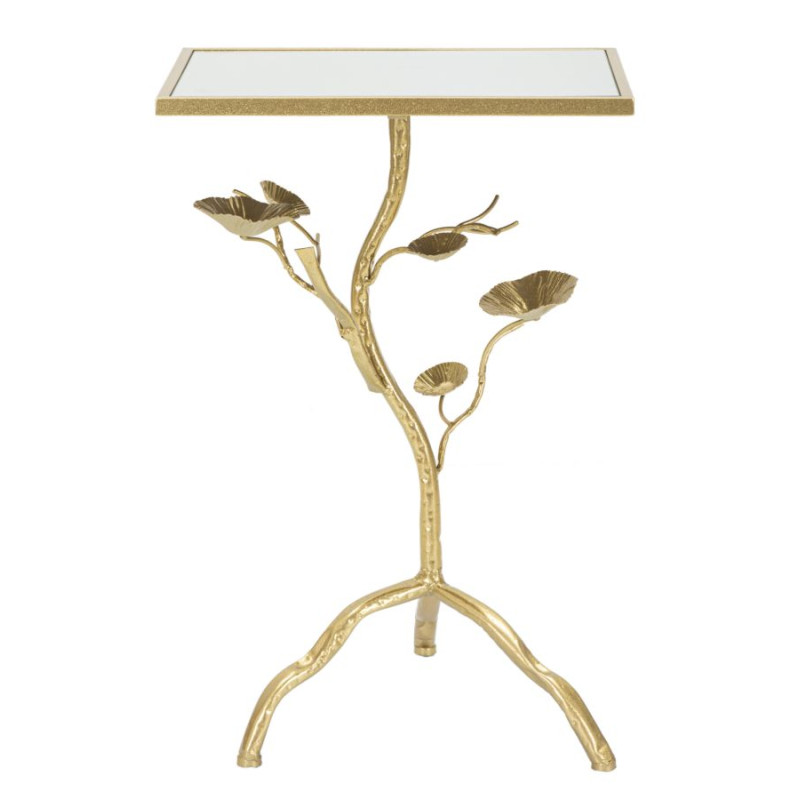 Table Tisty – Design épuré 40x30x60 cm