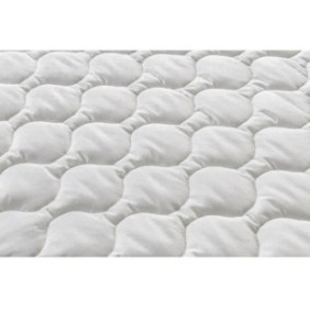 DEKO DREAM Ensemble matelas 180 x 200 + 2 sommiers 2 x 90 x 200 - Ressorts - 24 cm - 7 zones - …quilibré - D…TENTE