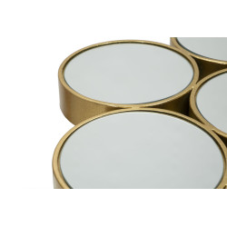 Table Buttle – Console de caractère 100x55x70 cm