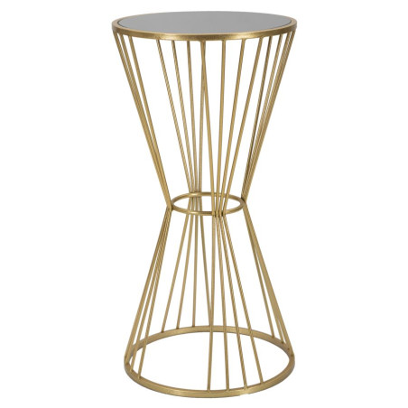 Table Super – Force et éclat Ø40x80 cm