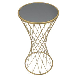 Tour de table Neuve – Élancement moderne Ø40x80 cm