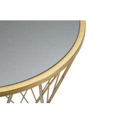 Tour de table Neuve – Élancement moderne Ø40x80 cm