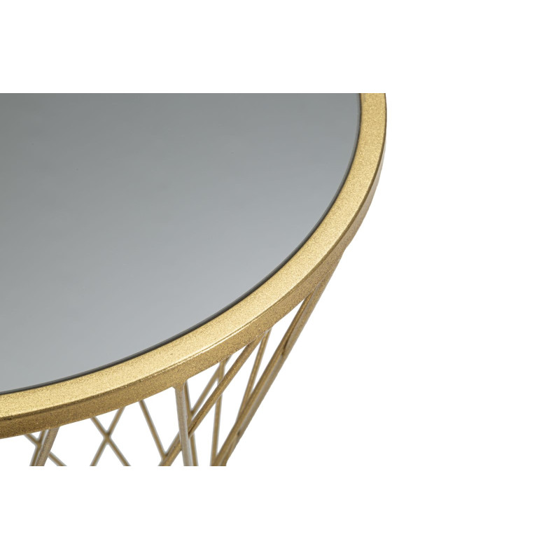 Tour de table Neuve – Élancement moderne Ø40x80 cm