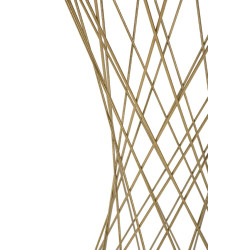 Tour de table Neuve – Élancement moderne Ø40x80 cm