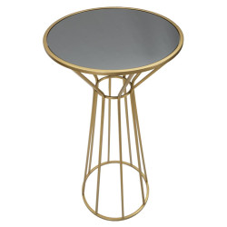 Table Simple Nouvelle – Sobriété raffinée Ø50x100 cm