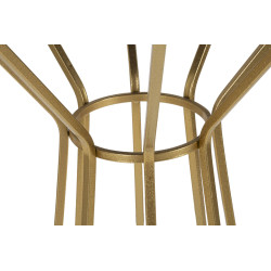 Table Simple Nouvelle – Sobriété raffinée Ø50x100 cm