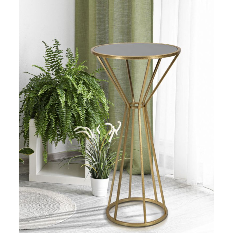 Table Simple Nouvelle – Sobriété raffinée Ø50x100 cm