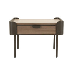 Table basse Toronto – Modernité urbaine 60x60x41 cm