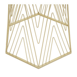 Support Téléphone Lignes II – Élégance équilibrée 40x35x80 cm