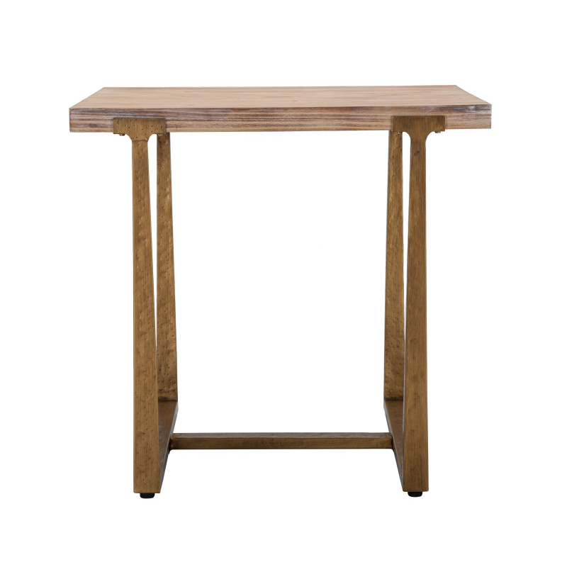 Table à manger Ankara – Format carré 80x80x76 cm