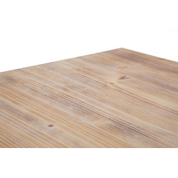 Table à manger Ankara – Format carré 80x80x76 cm